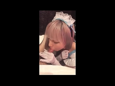 ❤️ Ídol japonès [mayuka], vestit de criada francesa, part 1, mamada i masturbació amb loció ❤️❌ Només porno al porno ca.assay-define-smartlink.ru ❌️❤